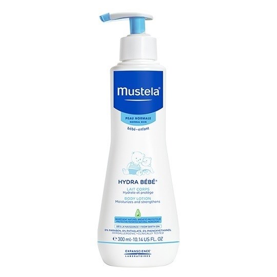 Picture of MUSTELA Hydra Bebe Lait Corps 300ml