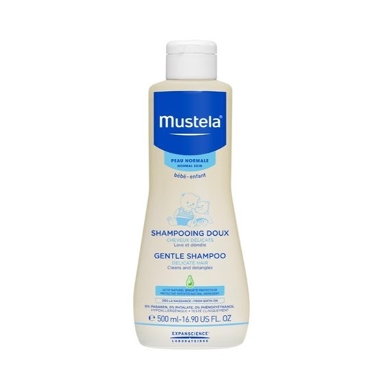 Picture of MUSTELA Gentle Shampoo Απαλό σαμπουάν 500ml