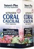 Picture of Nature's Plus Activated Coral Calcium 90 φυτικές κάψουλες
