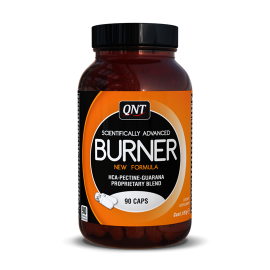 Picture of QNT Fat Burner 90caps