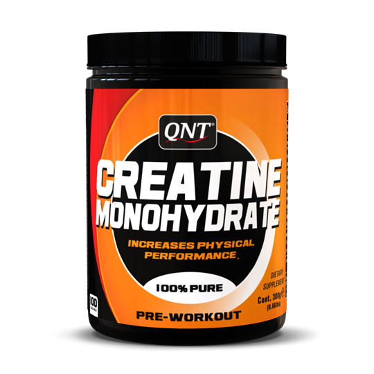 Picture of QNT Creatine Monohydrate Pure  300gr