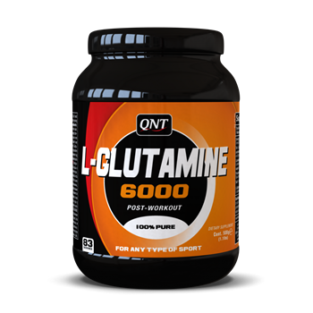 Picture of QNT L-Glutamine 6000 500gr