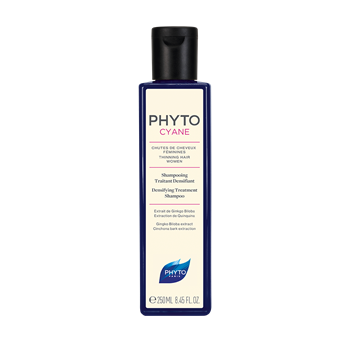 Picture of PHYTO PHYTOCYANE SHAMPOO 250ml
