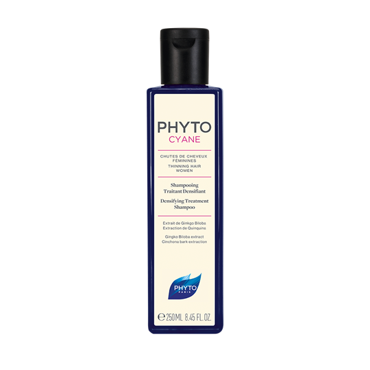 Picture of PHYTO PHYTOCYANE SHAMPOO 250ml
