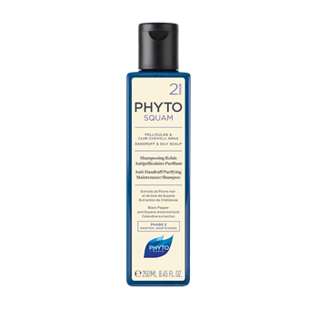 Picture of PHYTO PHYTOSQUAM 2 SHAMPOO HYDRATANT new pack 250ml