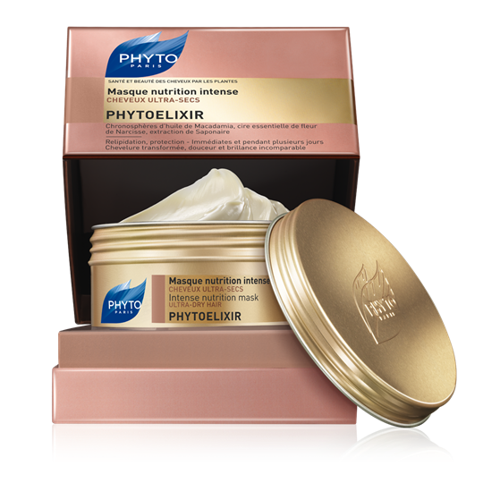 Picture of PHYTO Phytoelixir Mask για Εντατική Θρέψη 200ml