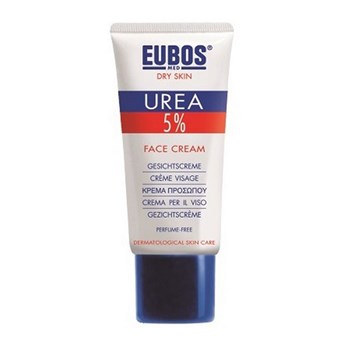 Picture of Eubos Urea 5% Face Cream 50ml