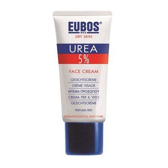 Picture of Eubos Urea 5% Face Cream 50ml