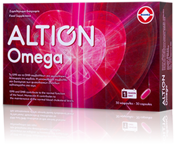 Picture of ALTION Omega 30 softgels