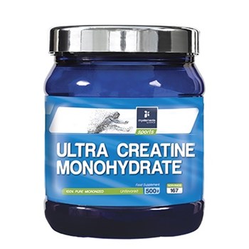 Picture of My Elements Ultra Creatine Monohydrate 500gr