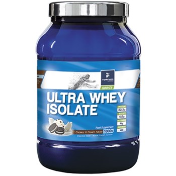 Picture of My Elements Ultra Whey Isolate Cookies & Cream 1000gr
