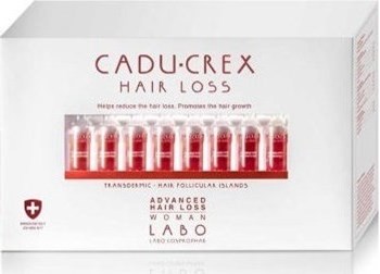 Picture of Labo Caducrex Hair Loss Advanced Woman 40 x 3.5ml Αμπούλες