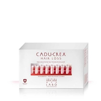 Picture of Labo Caducrex Hair Loss Initial Man 40x3.5ml Αμπούλες