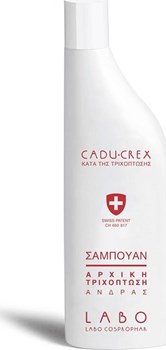 Picture of Labo Caducrex Shampoo Initial Man Έντονη Τριχόπτωση 150ml