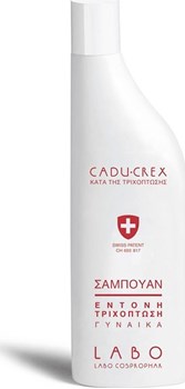 Picture of Labo Caducrex Shampoo Serious Woman Έντονη Τριχόπτωση 150ml