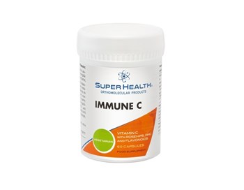 Picture of SUPER HEALTH Immune C 60caps