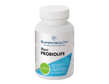 Picture of Super Health Maxi Probiolife  30caps