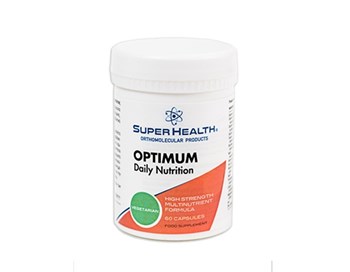 Picture of Super Health Optimum Daily Nutrition 60caps