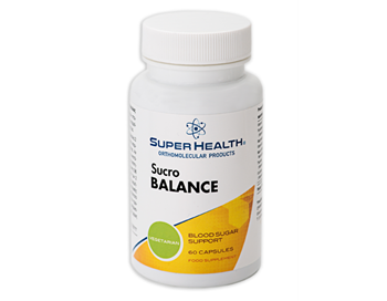 Picture of Super Health Sucro Balance 60caps