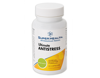 Picture of Super Health Ultimate Anti-Stress 60caps