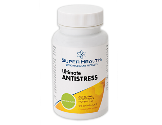 Picture of Super Health Ultimate Anti-Stress 60caps