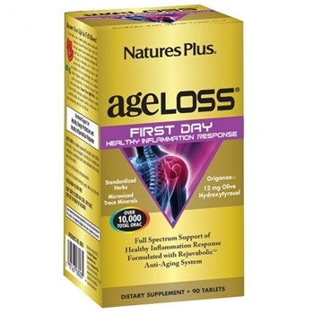 Picture of Natures Plus AgeLoss First Day 90tabs