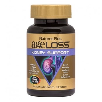 Picture of Natures Plus AgeLoss Kidney Support 90tabs
