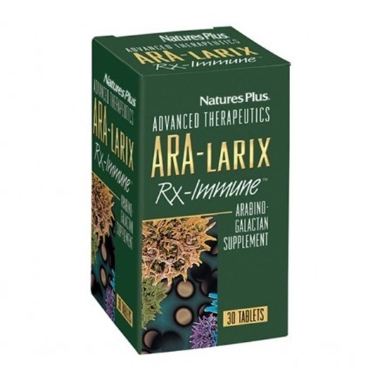 Picture of Natures Plus ARA-Larix Rx-Immune 30tabs