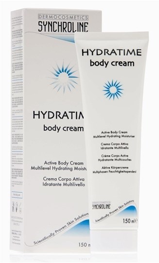 Picture of Synchroline Hydratime Body Cream 150ml