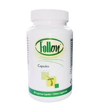 Picture of Inpa Follon Caps Ισχυρό Συμπλήρωμα Διατροφής για τα Συμπτώματα της Αλωπεκίας & της Τριχόπτωσης 60 caps