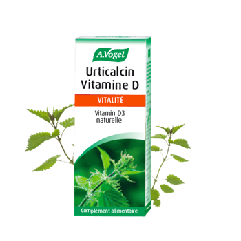 Picture of A. VOGEL Urticalcin Vitamin D 180tabs