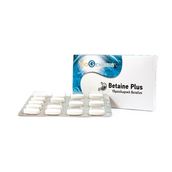 Picture of VIOGENESIS Betaine Plus 60tabs