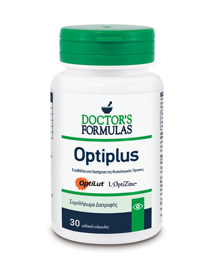 Picture of Doctor's Formulas Optiplus 30Caps