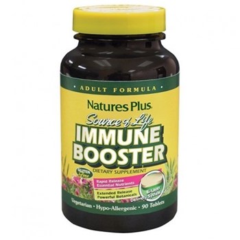 Picture of NATURES PLUS Immune Booster 90tabs