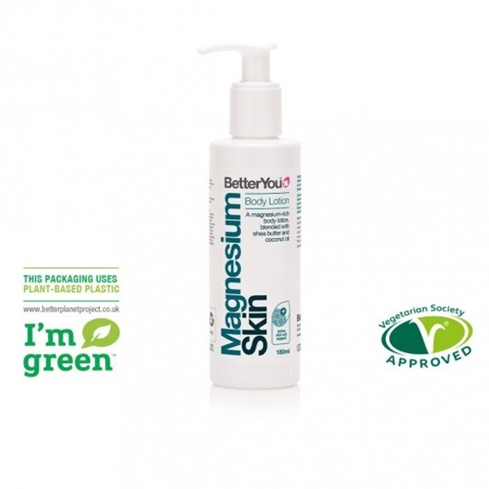 Picture of BETTERYOU Magnesium Body Lotion 150ml