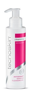 Picture of TECNOSKIN Antioxidant Sensitive Cleansing Gel 100ml
