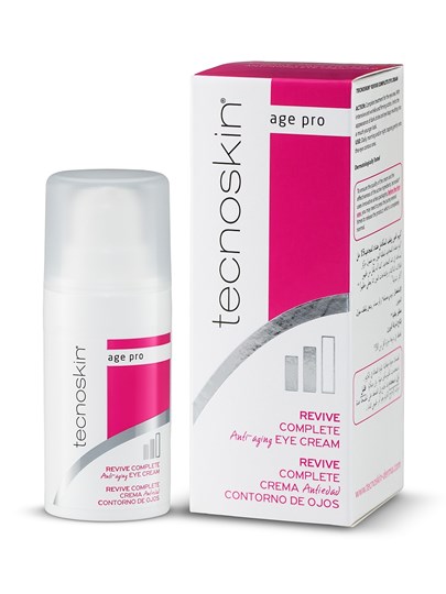 Picture of TECNOSKIN Revive Complete Anti-Aging Eye Cream 15ml