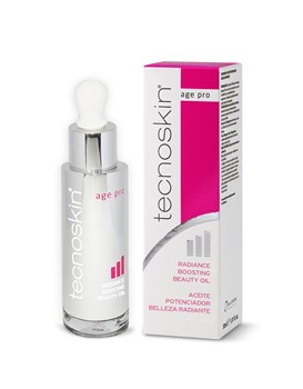 Picture of TECNOSKIN Radiance Boosting Beauty Oil 30ml
