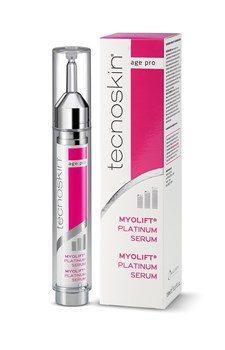 Picture of TECNOSKIN Myolift Platinum Serum 15ml