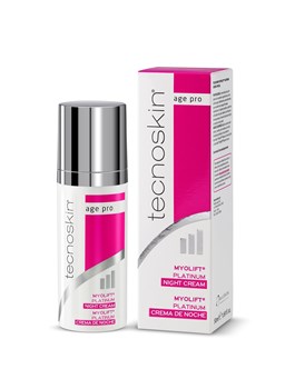 Picture of TECNOSKIN Myolift Platinum Night Cream 50ml