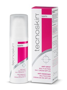 Picture of TECNOSKIN Anti Spot Multiaction Day Cream SPF 20 50ml