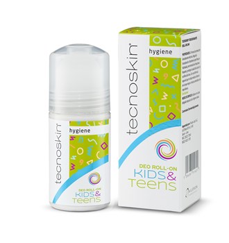 Picture of TECNOSKIN Deo Roll-on Kids & Teens 50ml