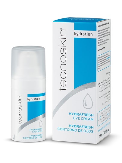 Picture of TECNOSKIN Hydrafresh Eye Cream 15ml