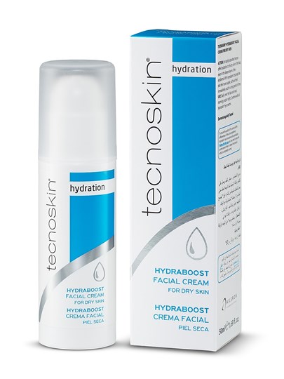 Picture of TECNOSKIN Hydraboost Facial Cream 50ml Ξηρό δέρμα