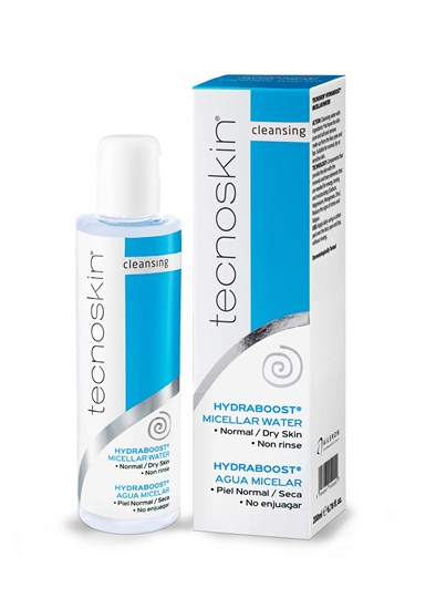 Picture of TECNOSKIN Hydraboost Micellar Water 200ml