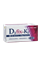 Picture of UNI-PHARMA D3 FIX (800IU) & K2 60tabs