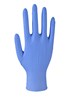 Picture of Αντιμικροβιακά γάντια νιτριλίου Abena Small 200τεμ.