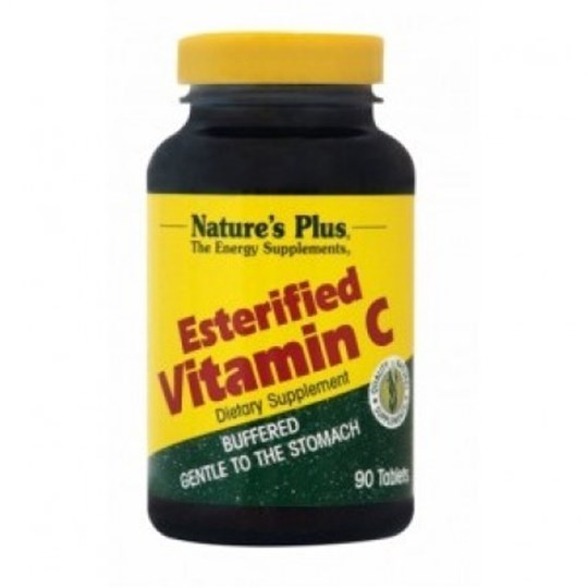 Picture of Natures Plus Esterified Vitamin C 90 tabs