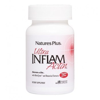 Picture of Natures Plus Ultra Inflam-Actin 60 Vcaps