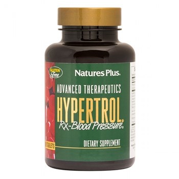 Picture of Natures Plus Hypertrol Rx-Blood Pressure 60 tabs